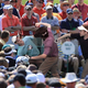 Illustration for article titled Rival PGA Hooligans Clash During Final Round Of Masters